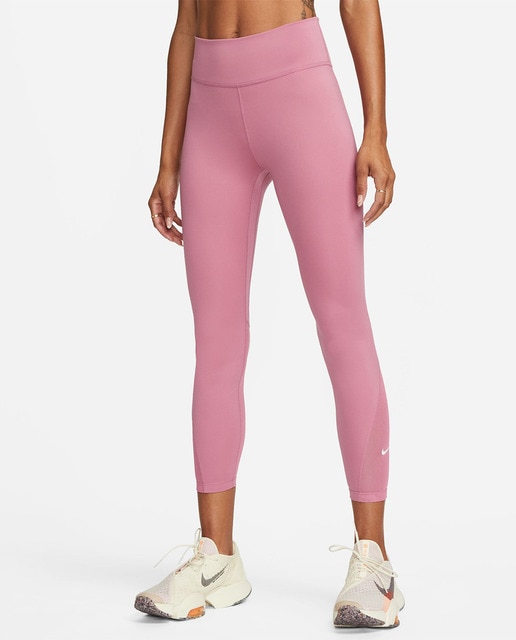 Imagen 0 de Pantalones y mallas mujer W nk one df mr 7/8 tgt