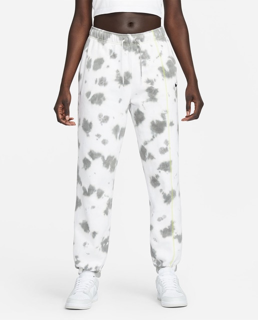 Imagen 0 de Pantalones y mallas mujer W nsw tie dye flc mr pnt