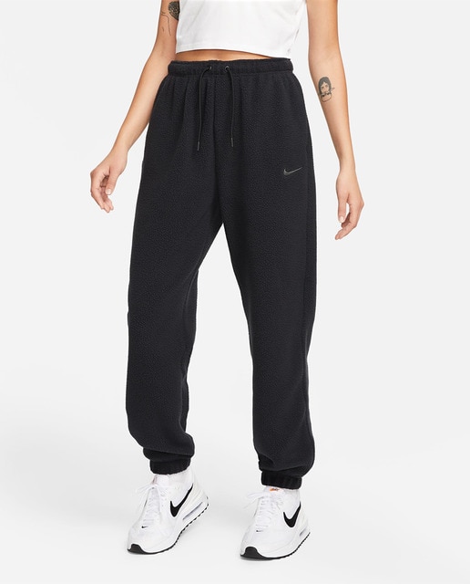 Imagen 0 de Pantalones y mallas mujer W nsw plsh jggr
