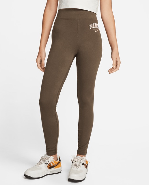 Imagen 0 de Pantalones y mallas mujer W nsw lggng hr prnt