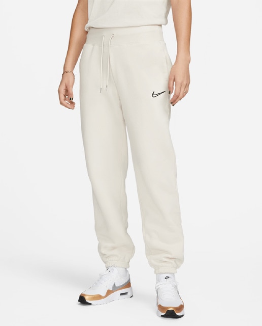 Imagen 0 de Pantalones y mallas mujer W nsw phnx flc hr pant ms