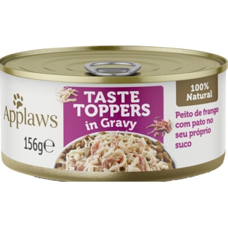 Alimento Húmido para Gato sabor Galinha lata 156 g - Applaws