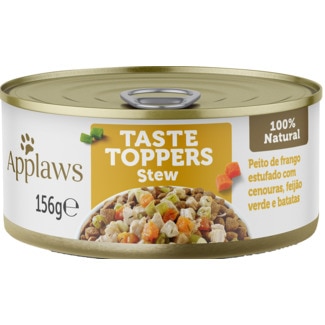Alimento Húmido para Cão Guisado de Galinha lata 156 g - Applaws