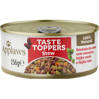 Alimento Húmido para Cão Guisado de Bife lata 156 g - Applaws