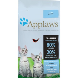 Alimento Seco para Gato sabor Galinha embalagem 2 kg - Applaws