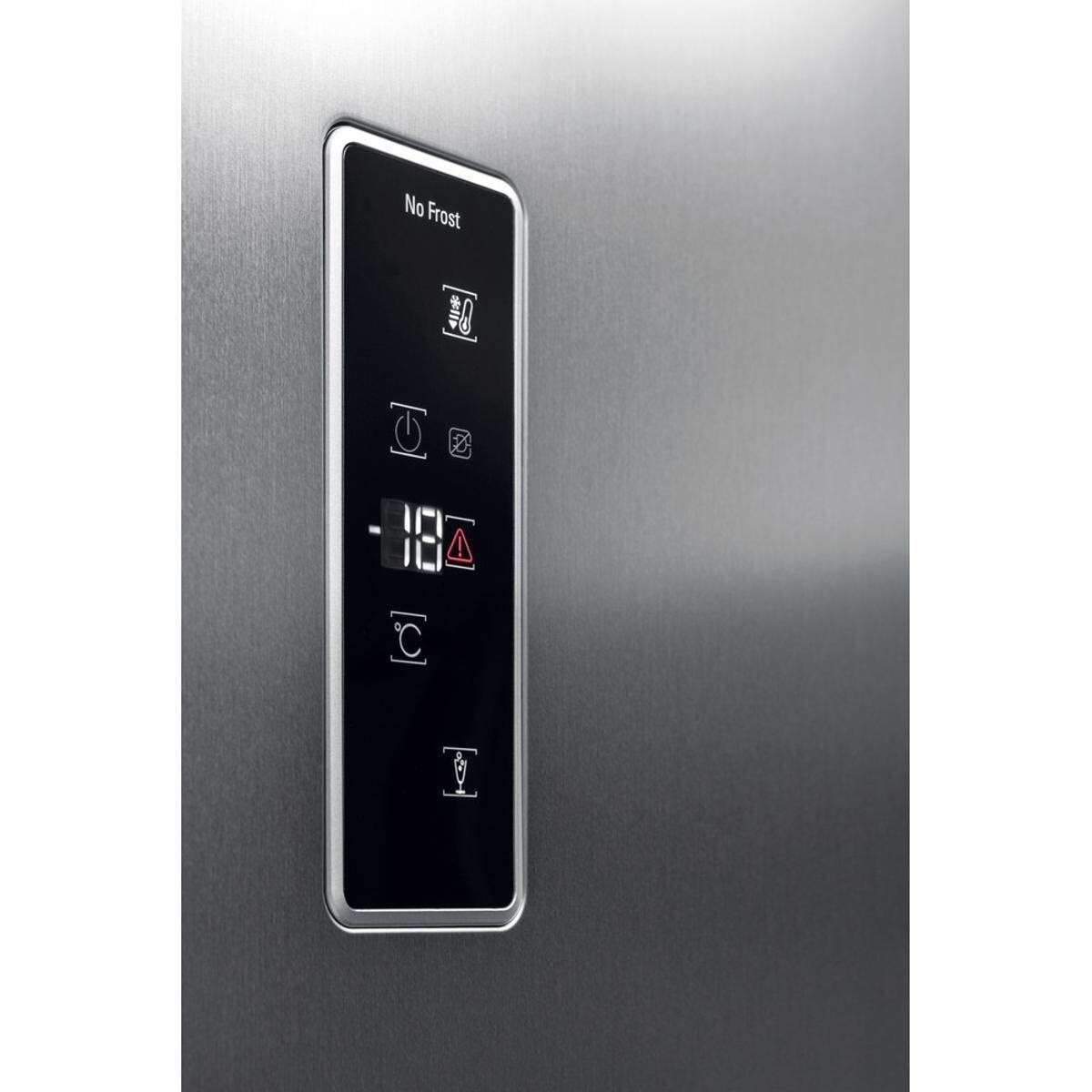 Frigorífico de 1 Porta Hotpoint SH8 2D XFD Tecnologia Direct Cool de 187,5 cm - Inox Inox-4
