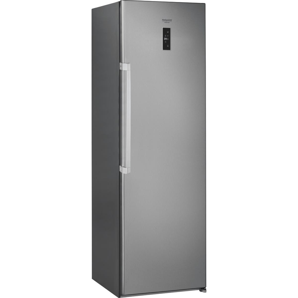 Frigorífico de 1 Porta Hotpoint SH8 2D XFD Tecnologia Direct Cool de 187,5 cm - Inox Inox-1