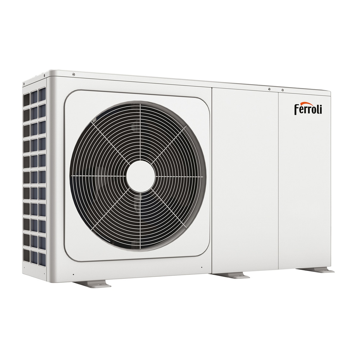 Imagen 0 de Aerotermia  Ferroli con bomba de calor Inverter, compacta aire-agua -M 3.2 10