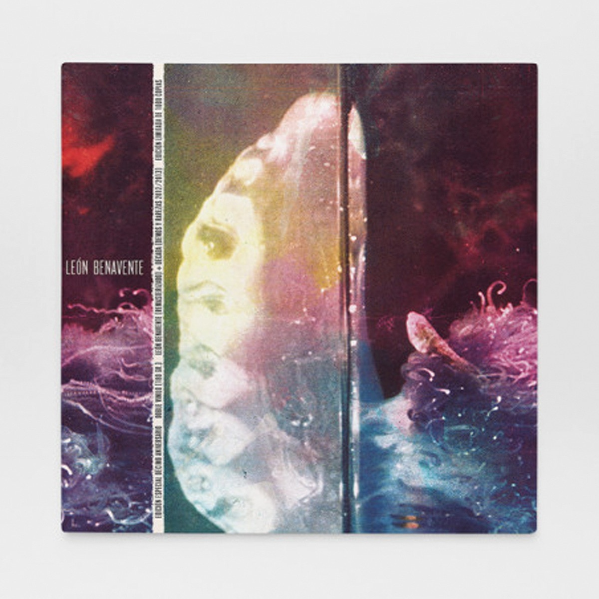 Década (Demos y Rarezas 2012-2013) (CD) 1