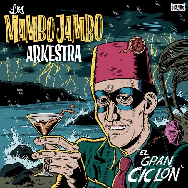Imagen 0 de El gran ciclón (CD)