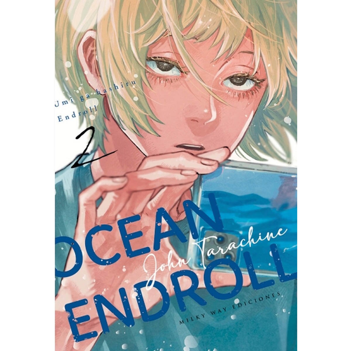 Imagem 0 de Ocean Endroll 2 (Capa mole)
