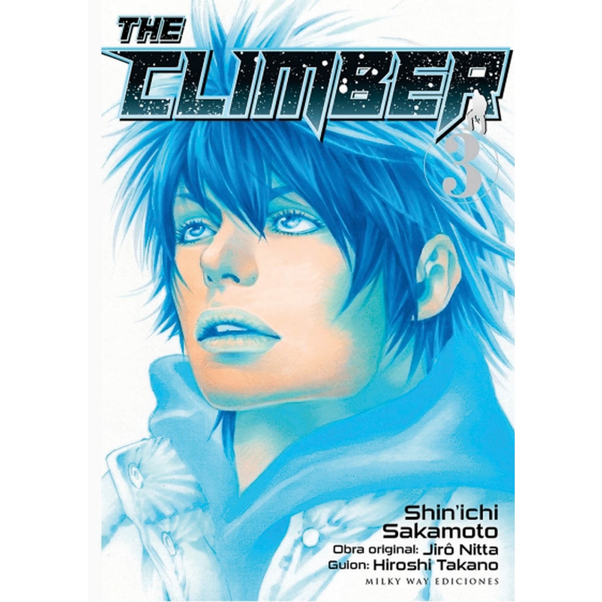 Imagem 0 de The Climber 3 (Capa mole)
