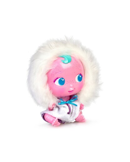 Imagen 0 de Muñeca Blinky Queen Brillos de invierno The Bellies