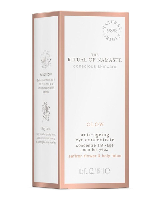 Crema antiedad para el contorno de ojos The Ritual of Namaste Anti ...