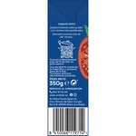Tomatensauce 0,0 ohne Salz und Zuckerzusatz glutenfrei Behälter 350 g netto Abtropfgewicht