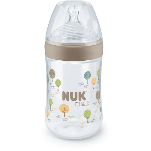 Imagem 0 de Biberão For Nature com Tetina Silicone M - 260 ml