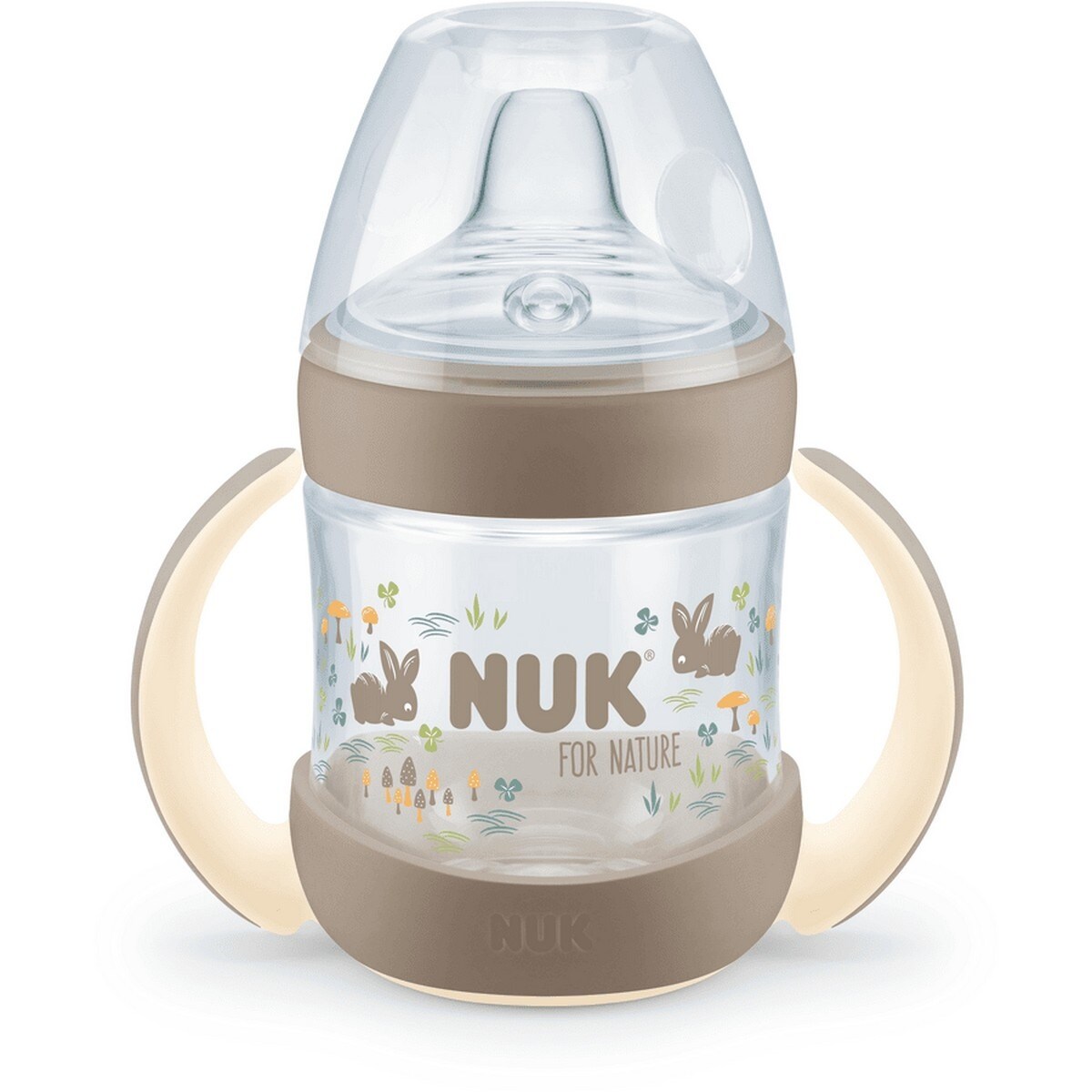 Copo de Aprendizagem For Nature  6m+ - 150 ml Castanho-1