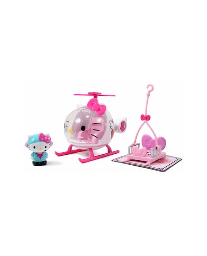 Imagen 0 de Hello Kitty helicóptero