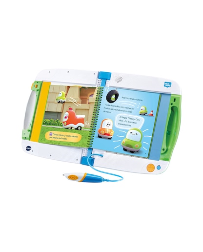 Imagen 0 de Magibook sistema de aprendizaje interactivo VTech