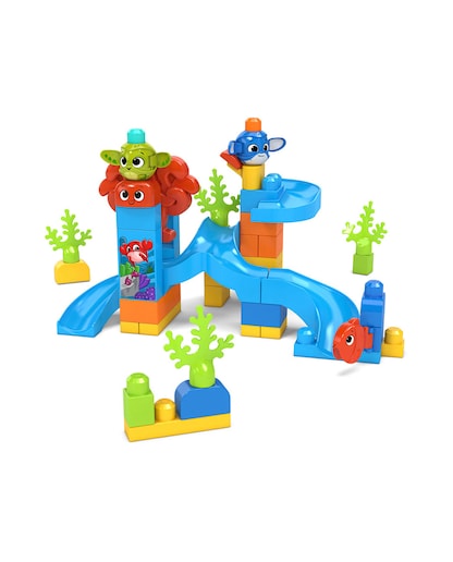 Imagen 0 de Mega Bloks Peek-A-Blocks Aventura Submarina