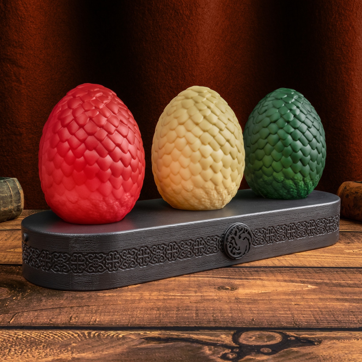 Candeeiro Ovos de Dragão Game of Thrones 5