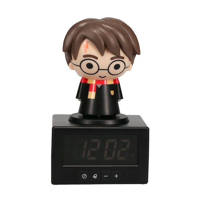 Imagen 0 de Reloj despertador iconos Harry Potter