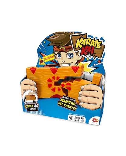 Imagen 0 de Karate Kai