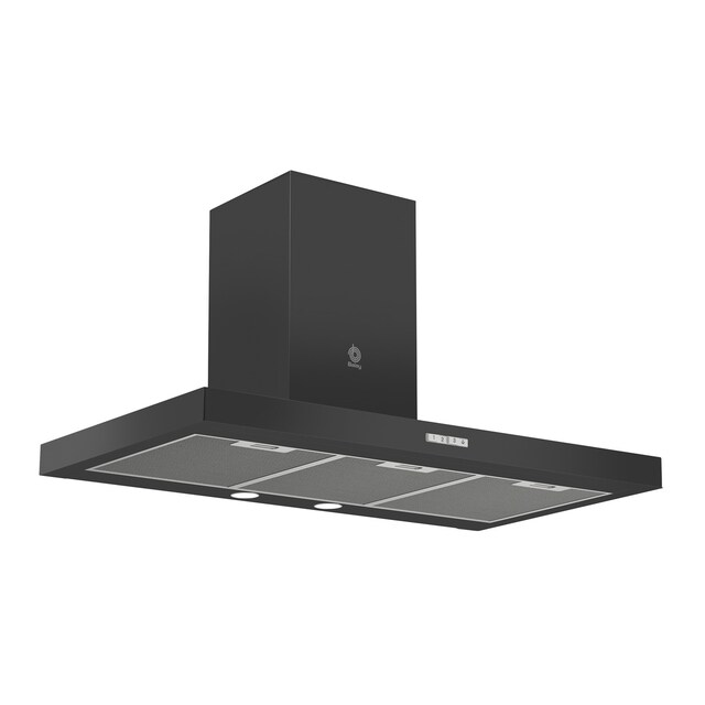 Imagen 0 de Campana decorativa Balay con 3 velocidades de extracción - 3BC095MN