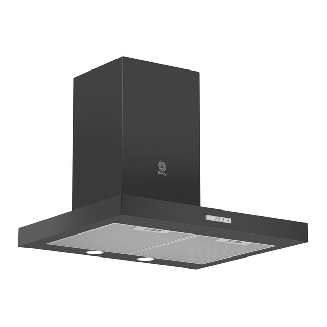 Imagen 0 de Campana decorativa Balay con 3 velocidades extracción - 3BC065MN