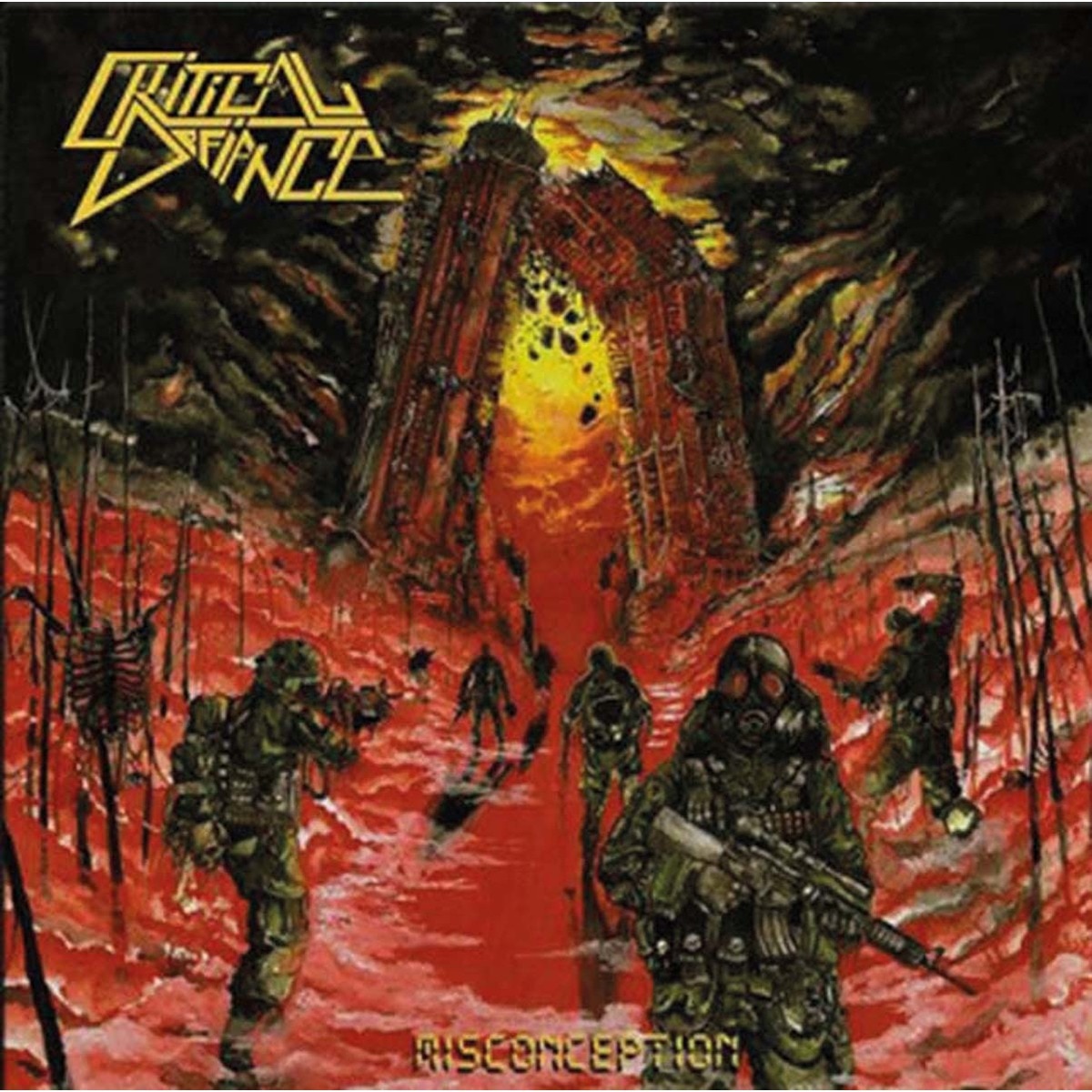 Imagem 0 de Misconception (LP-Vinil)