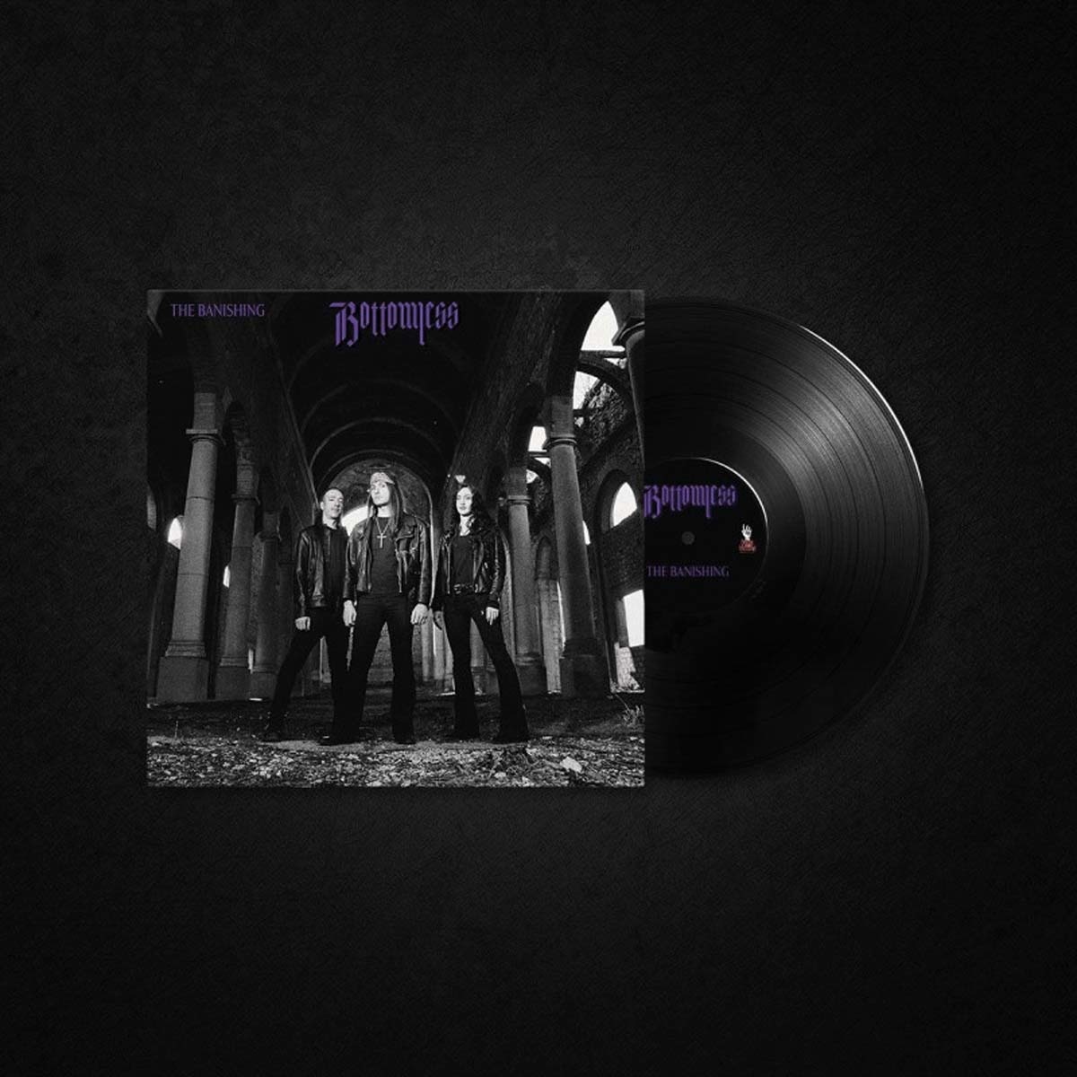The Banishing (LP-Vinil) 2