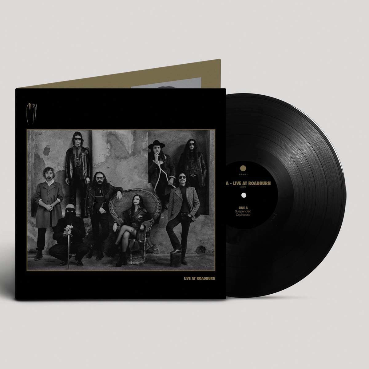 Live At Roadburn (LP-Vinil) 2