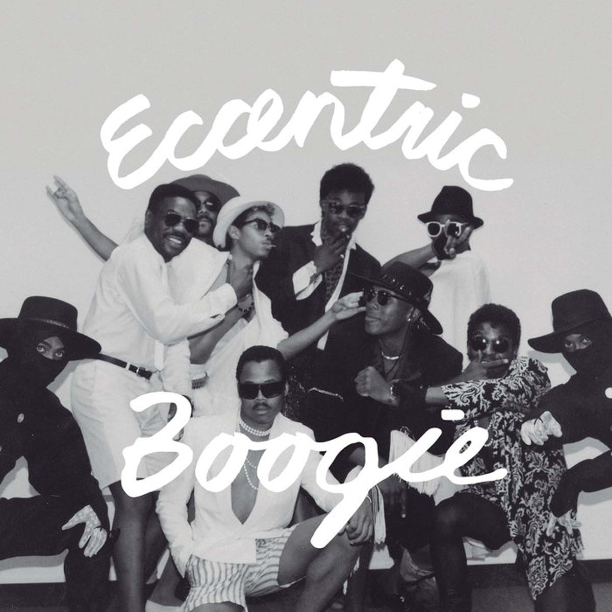 Eccentric boogie (LP-Vinil) 1