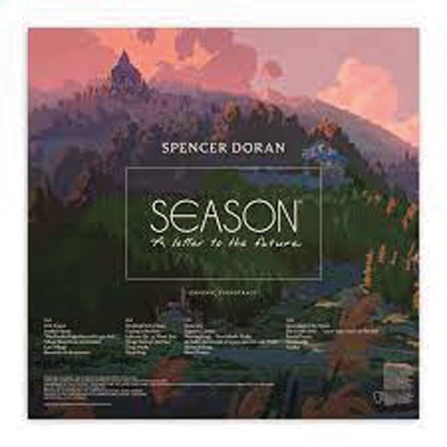 Imagem 0 de Season: A letter to the future - OST (2LP-Vinil)