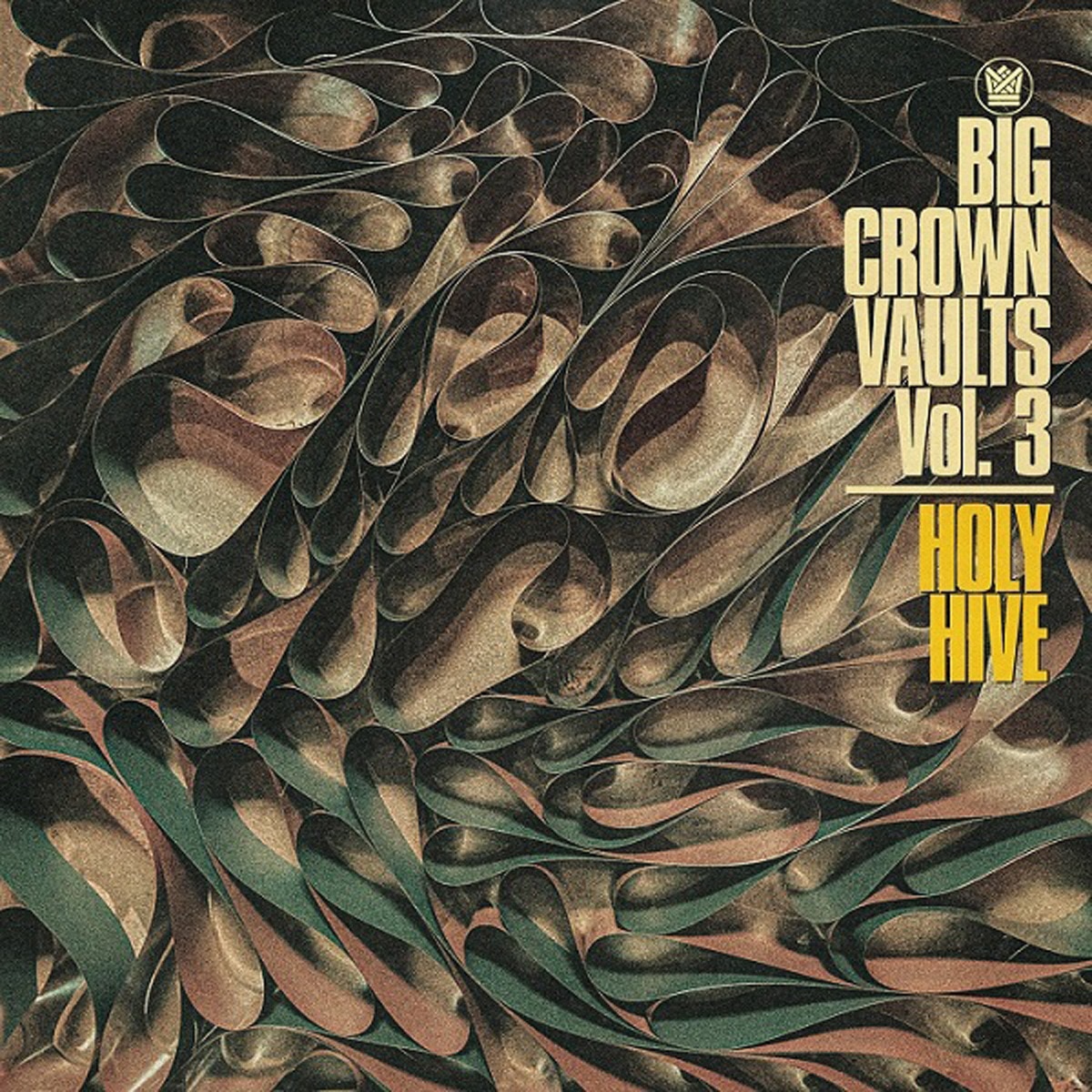 Imagen 0 de Big Crown Vaults vol.3 - Holy Hive (Edición color) (LP-Vinilo)