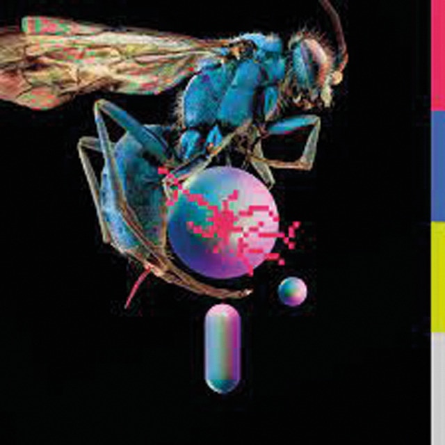 Imagem 0 de Hive (Edição color) (LP-Vinil)