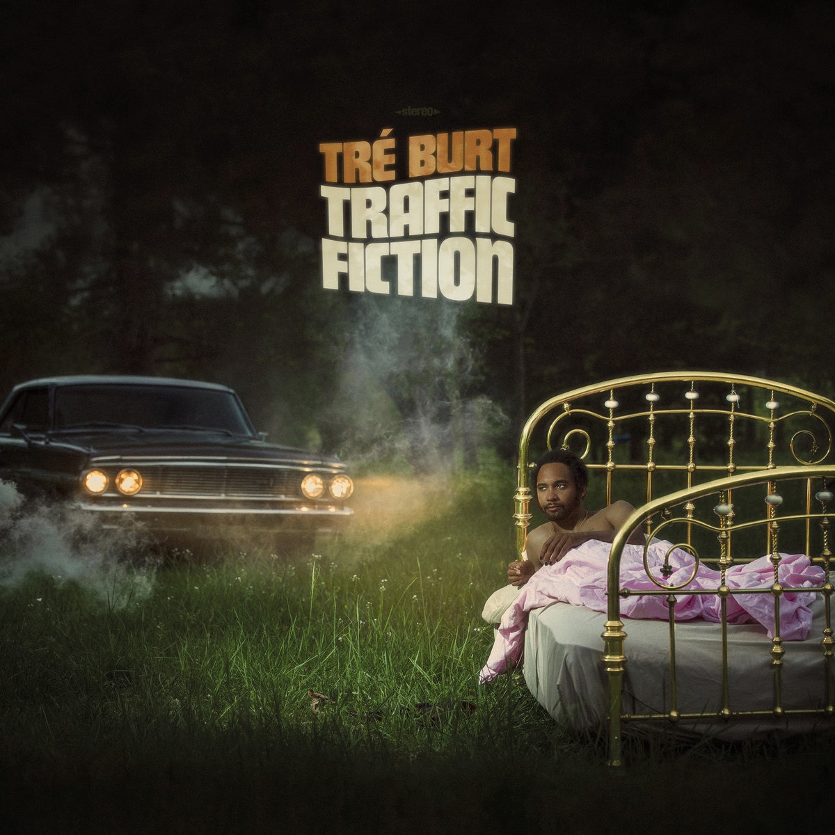 Traffic fiction (LP-Vinil) 1