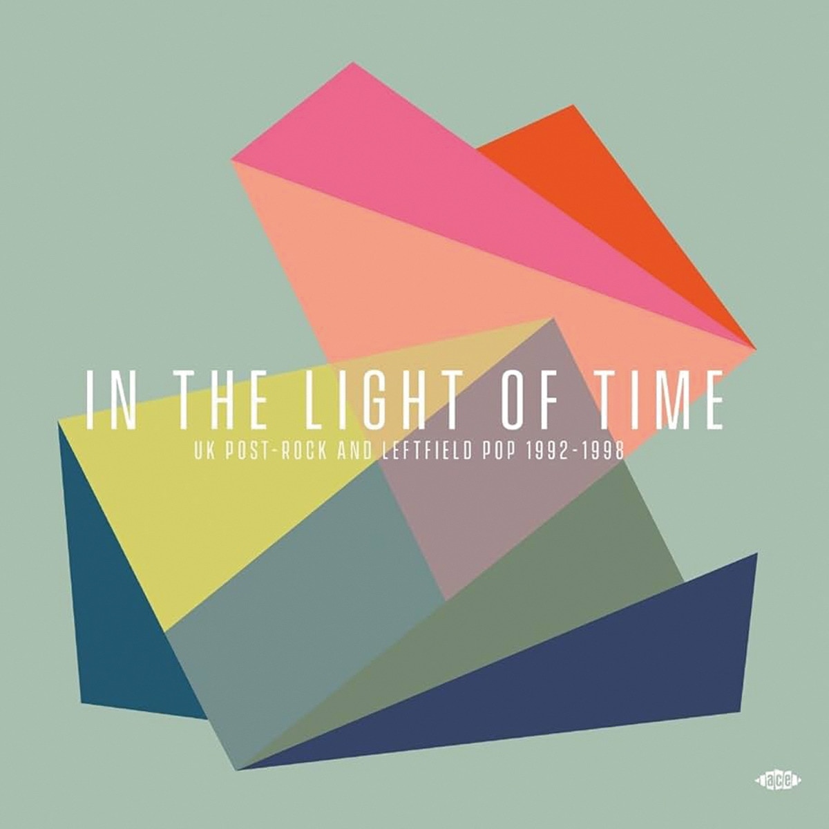 Imagem 0 de In the light of time. Uk Post-rock and leftfield pop 1992-98 (2LP)