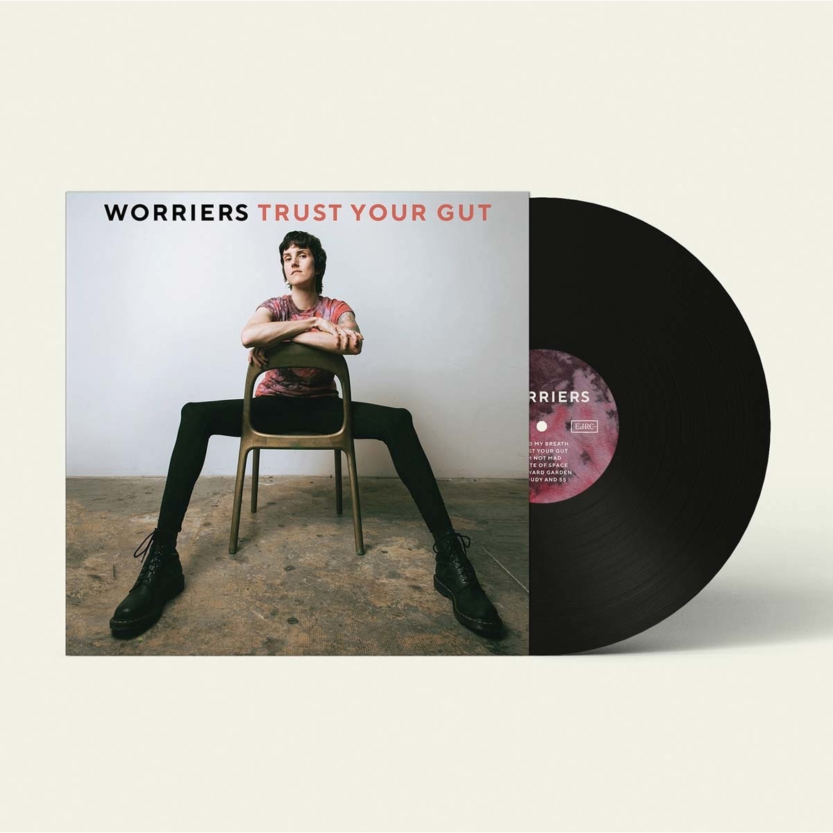 Trust Your Gut (LP-Vinil) 2