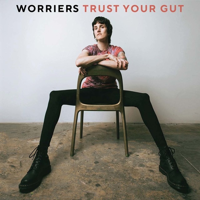 Imagen 0 de Trust Your Gut (LP-Vinilo)