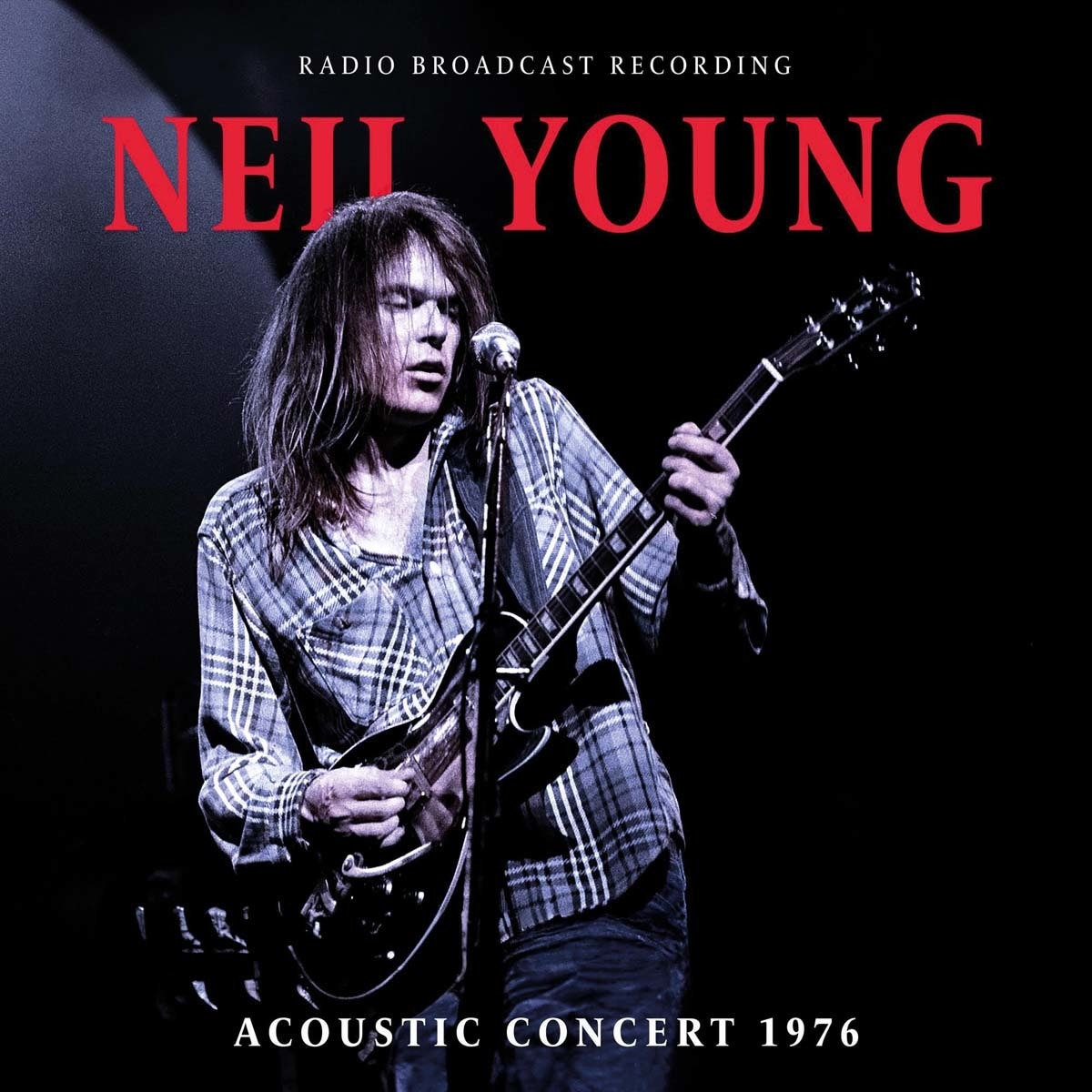 Imagem 0 de Acoustic Concert 1976 (LP-Vinil)