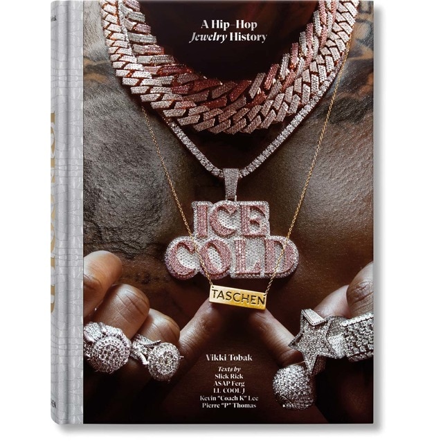 Imagem 0 de Ice Cold. A Hip-Hop Jewelry History (Capa dura)