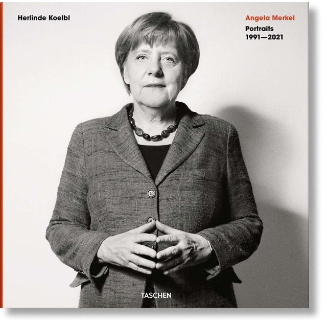 Imagem 0 de Herlinde Koelbl. Angela Merkel. Portraits 1991&2021 (Capa dura)