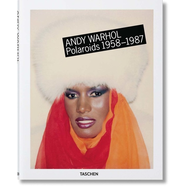 Imagen 0 de Andy Warhol. Polaroids 1958-1987  (Tapa dura)