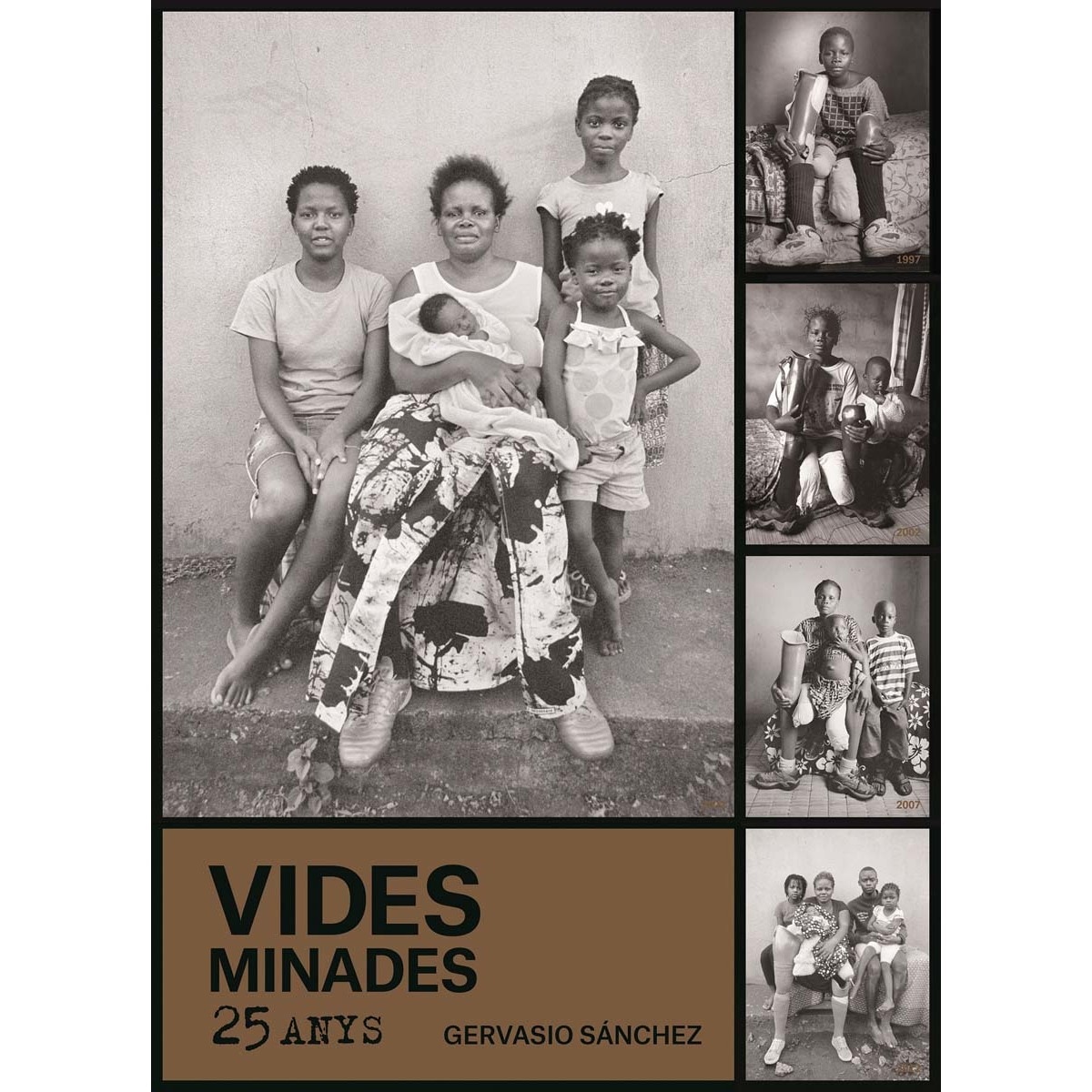 Vides minades. 25 anys (Capa dura) 1