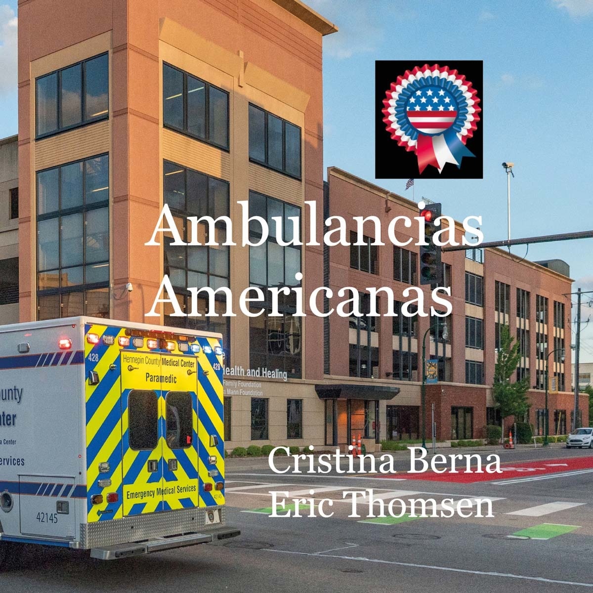Ambulancias americanas (Capa mole) 1