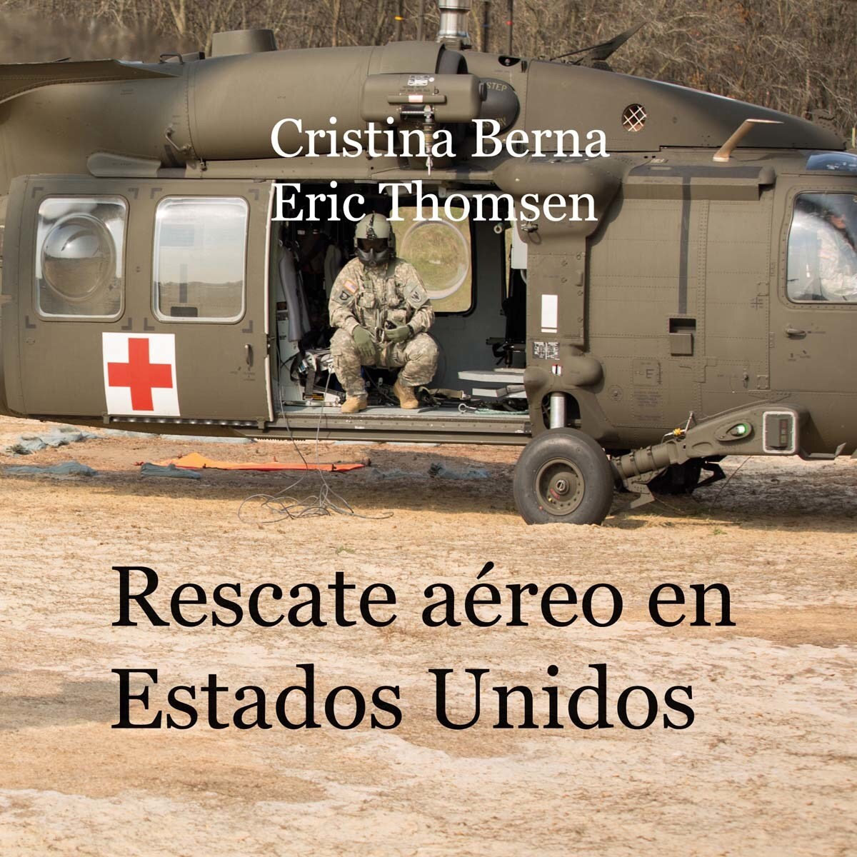 Rescate aéreo en Estados Unidos (Capa mole) 1