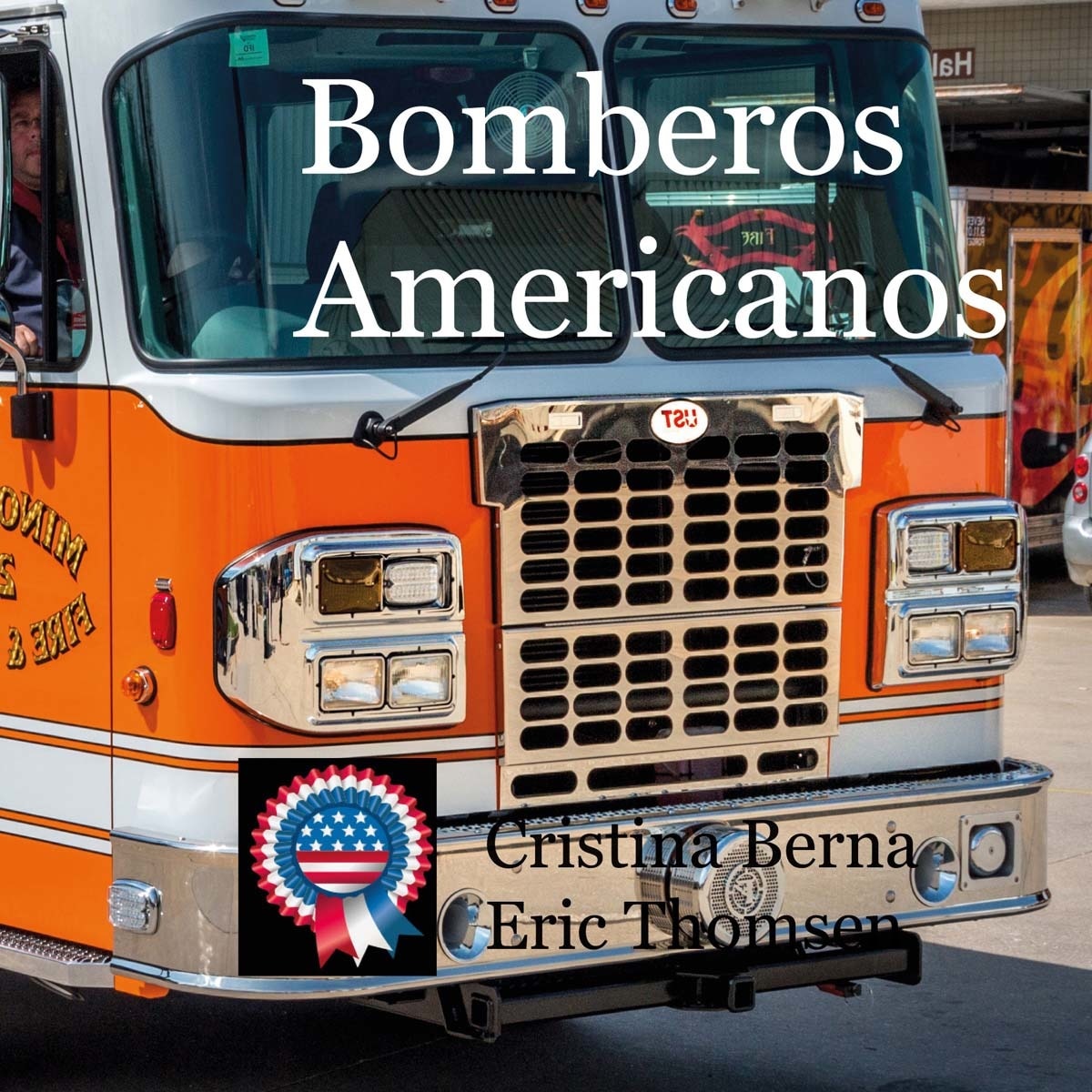 Bomberos americanos (Capa mole) 1