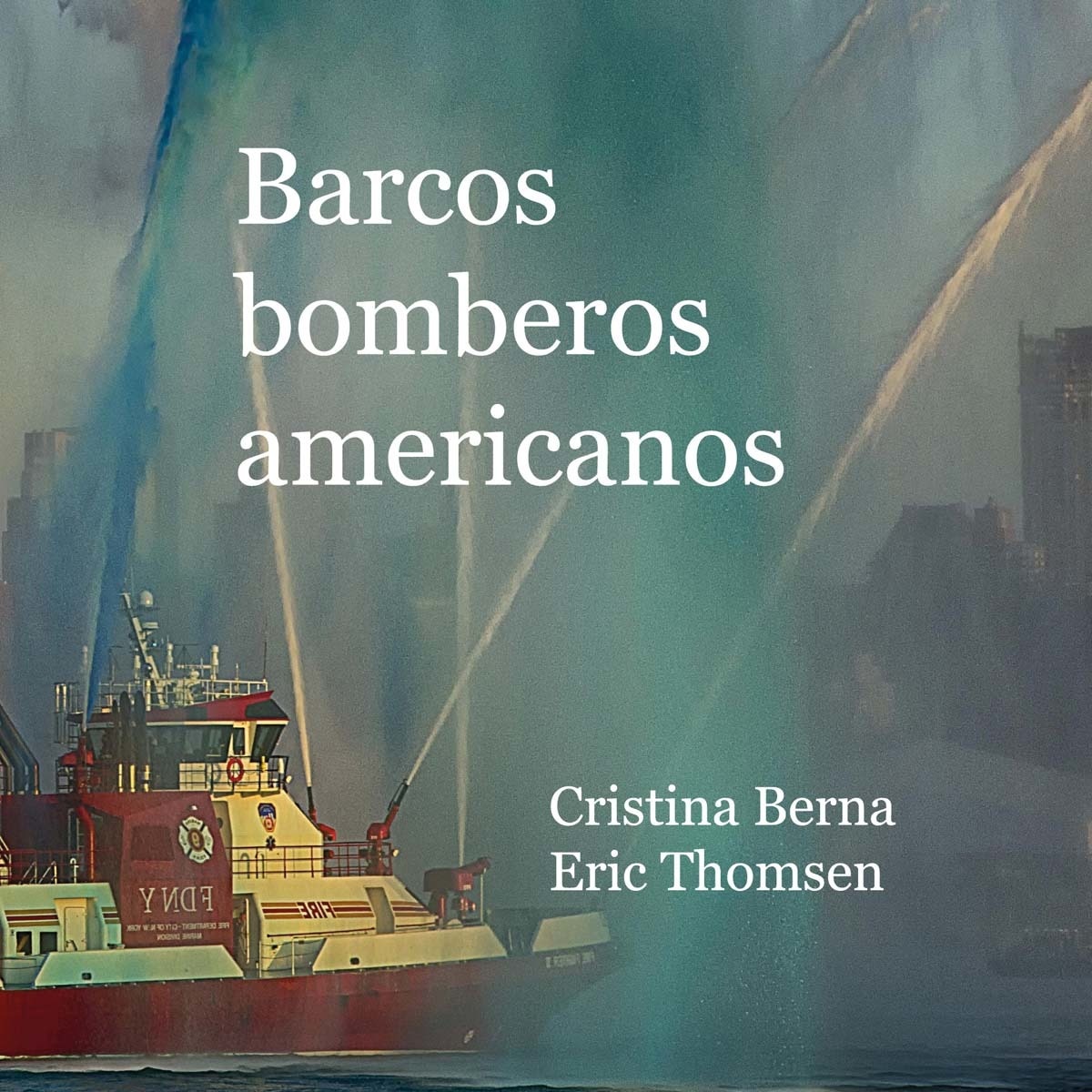 Barcos bomberos americanos (Capa mole) 1