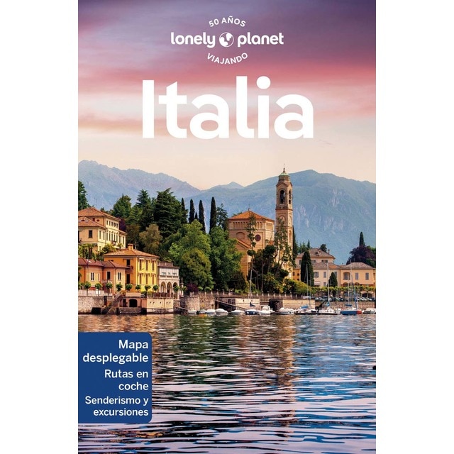 Imagen 0 de Italia 8  (Tapa blanda)